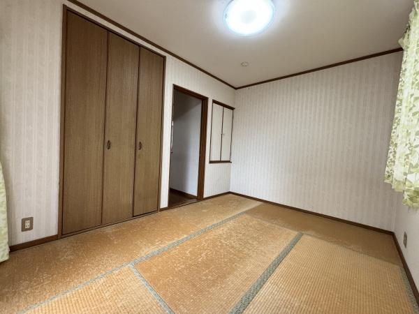 加古川市野口町北野の中古一戸建て(和室)