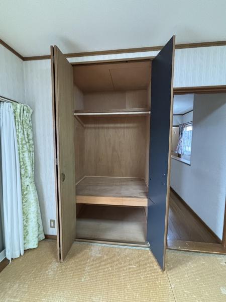 加古川市野口町北野の中古一戸建て(収納)