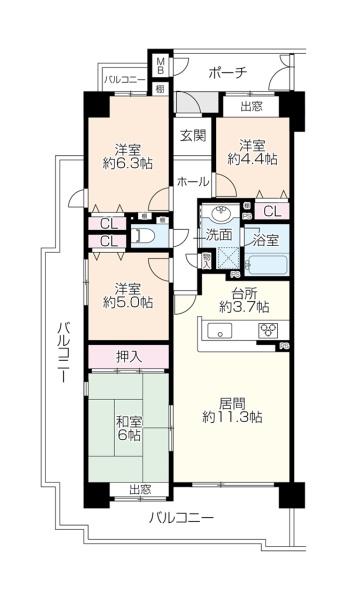 シティパーク加古川