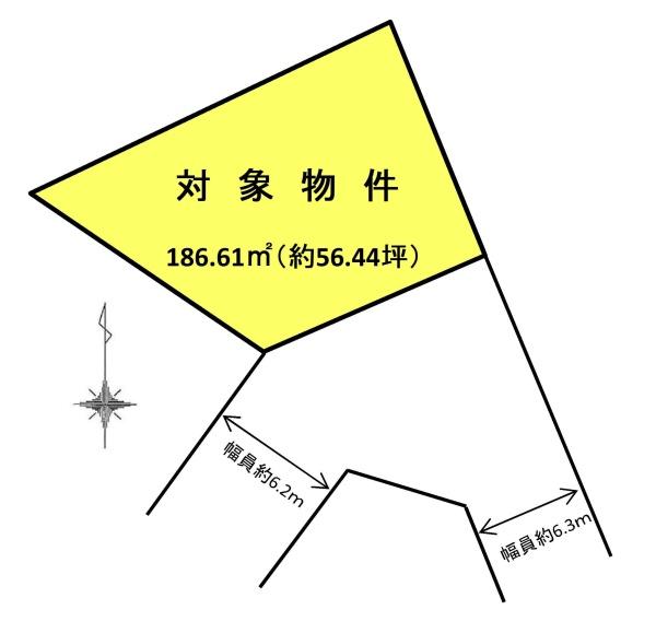 高砂市北浜町北脇の土地
