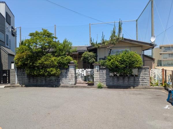 高砂市北浜町北脇　売土地