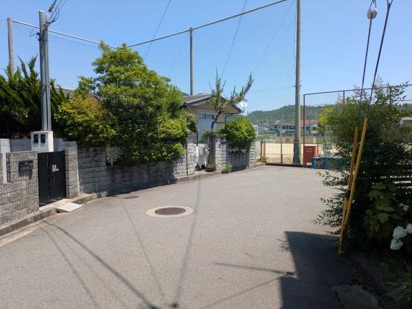 高砂市北浜町北脇の土地