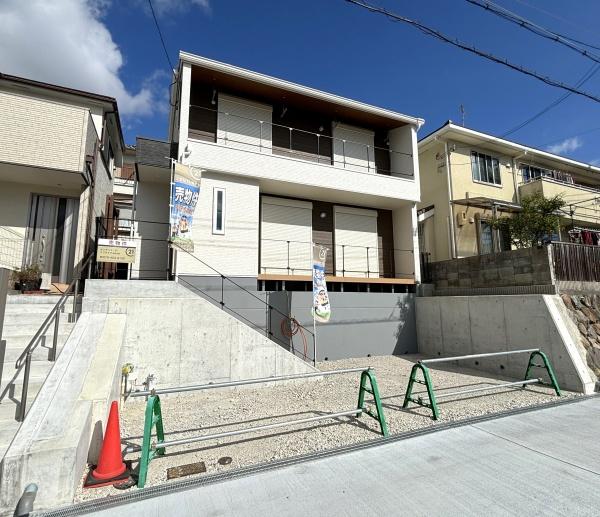 鈴蘭台南町２丁目
