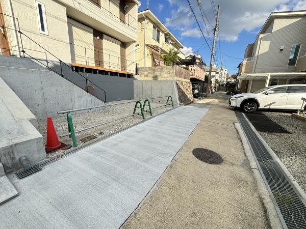 鈴蘭台南町２丁目