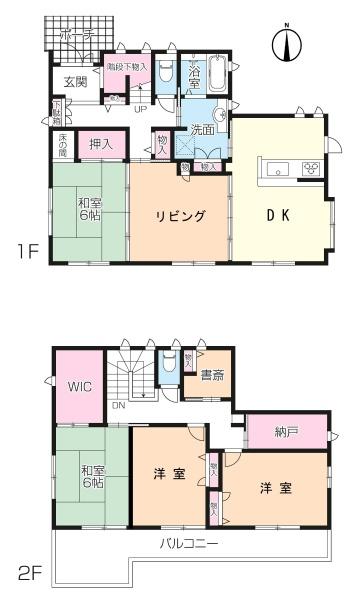 加古川市志方町横大路の中古一戸建て