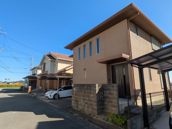 加古川市志方町横大路の中古一戸建て