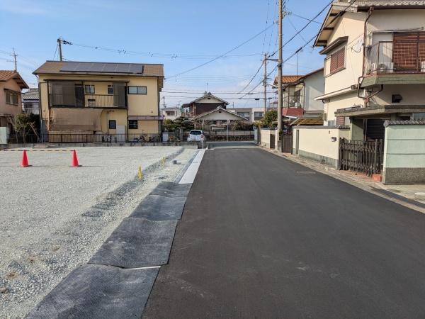 加古川町木村分譲地