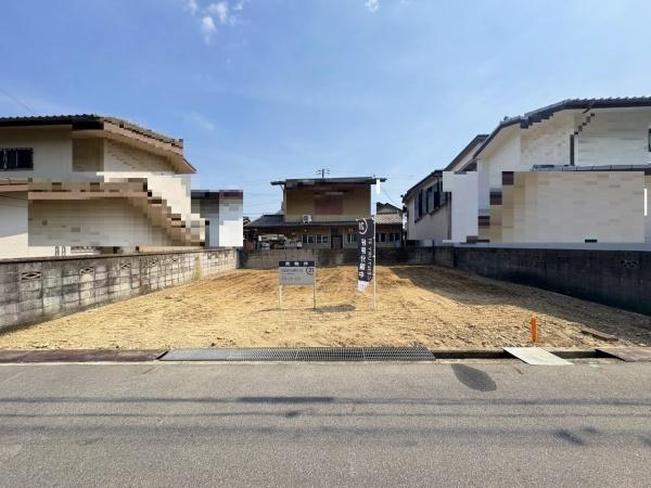 姫路市勝原区熊見の土地
