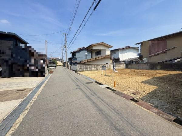 姫路市勝原区熊見の土地