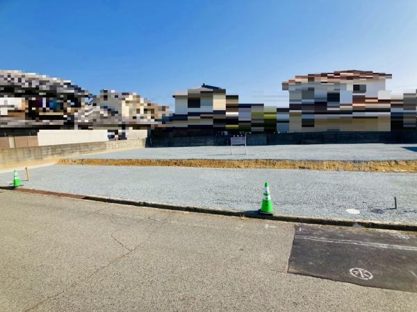 勝原区朝日谷分譲地（1号地）