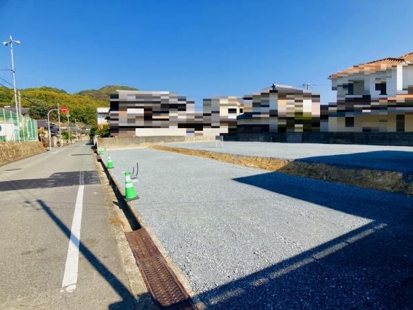 勝原区朝日谷分譲地（1号地）