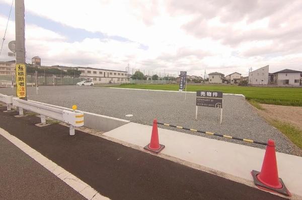 姫路市大津区長松の土地