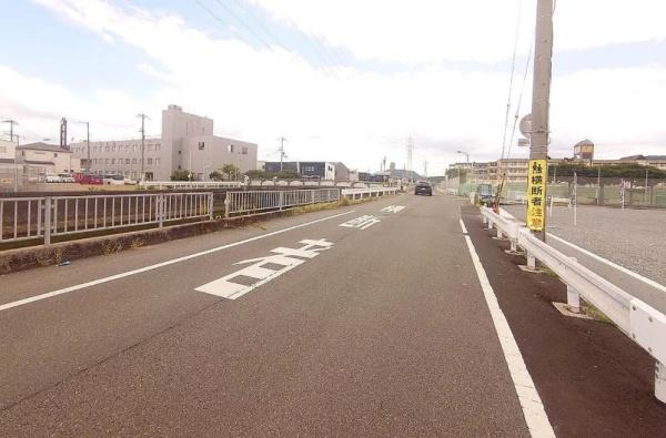 姫路市大津区長松の土地