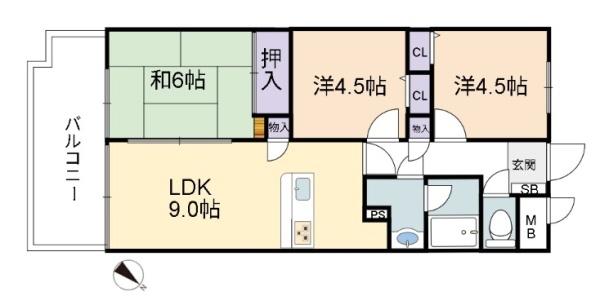セザール加古川
