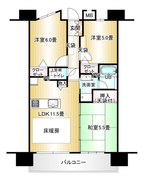 プレステージ加古川サウスアベニュー