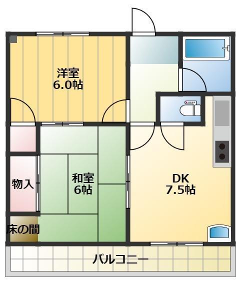 ビアンテじけまち