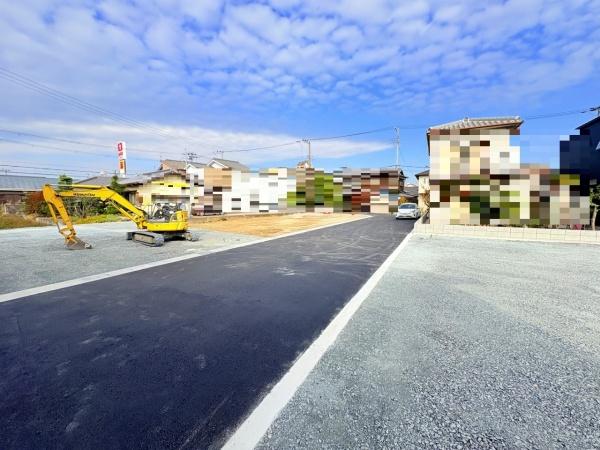 田寺3丁目分譲地（２号地）