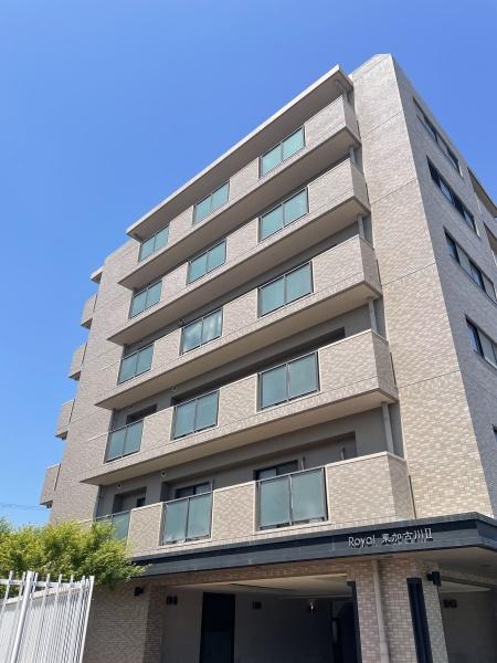 ロワイヤル東加古川Ⅱ