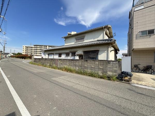 魚住町長坂寺