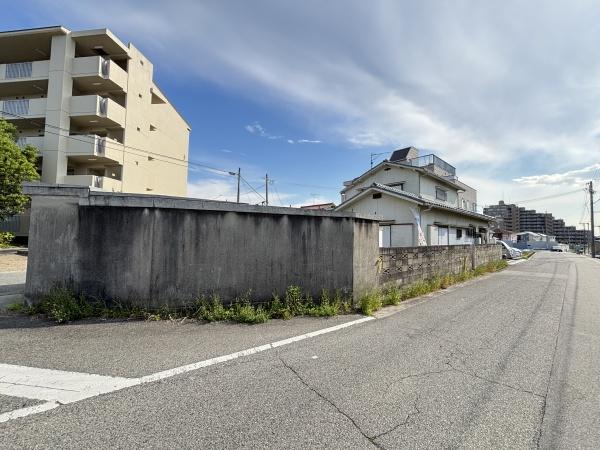 明石市魚住町長坂寺の土地