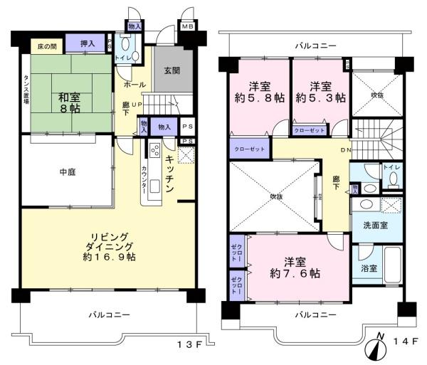 サンパティック的形
