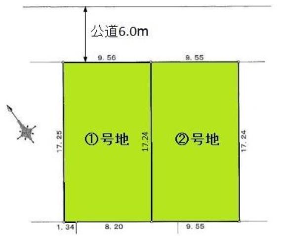 野口町坂元北２区画