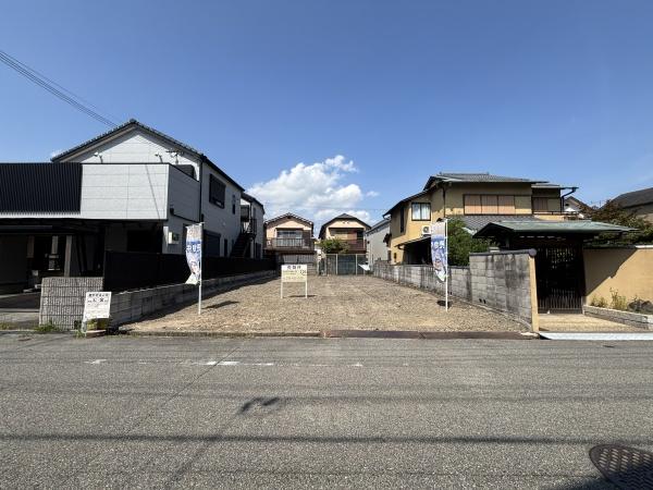 明石市太寺４丁目の土地
