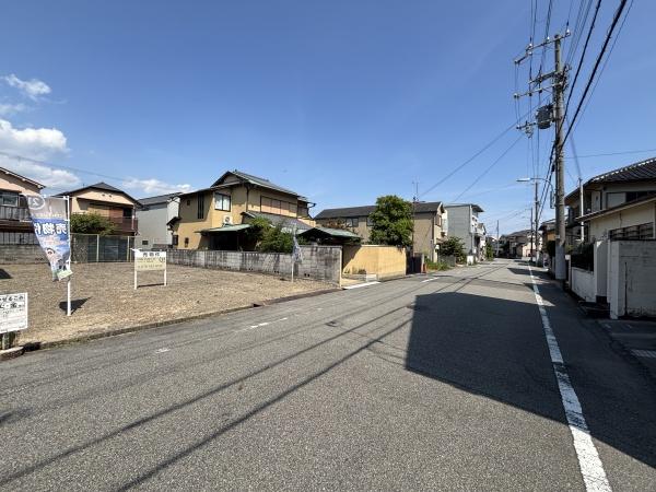 明石市太寺４丁目の土地