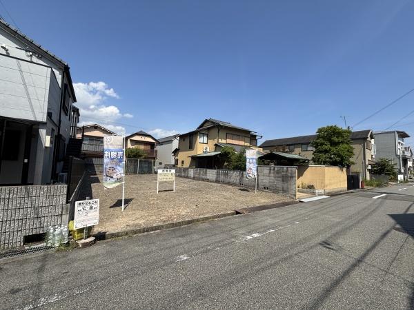 明石市太寺４丁目の土地
