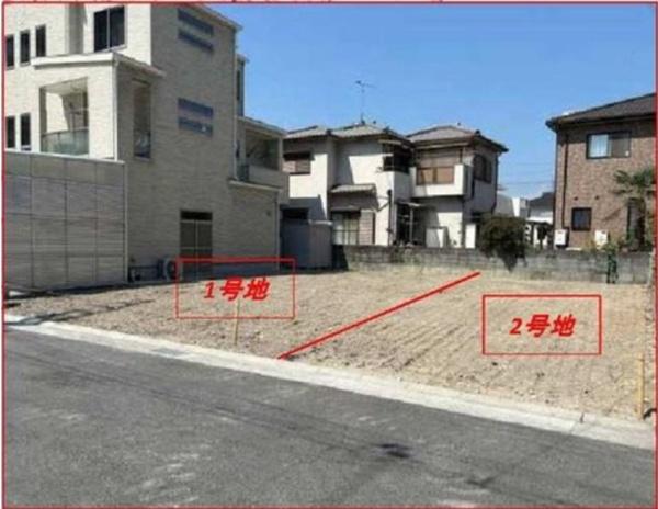 加古川市加古川町平野の土地