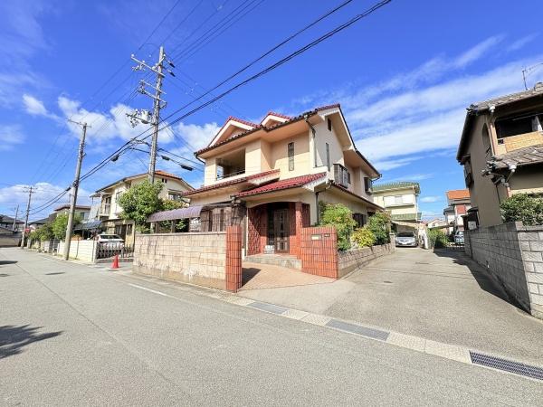 姫路市大津区天神町2丁目の売土地
