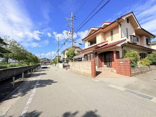 姫路市大津区天神町２丁目の土地