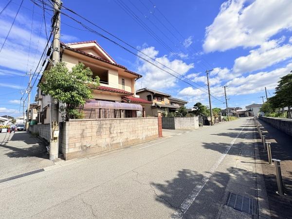 姫路市大津区天神町２丁目の土地