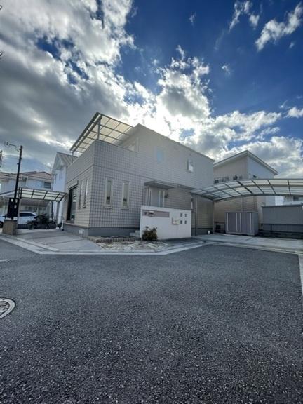 加古川市野口町長砂の中古一戸建て
