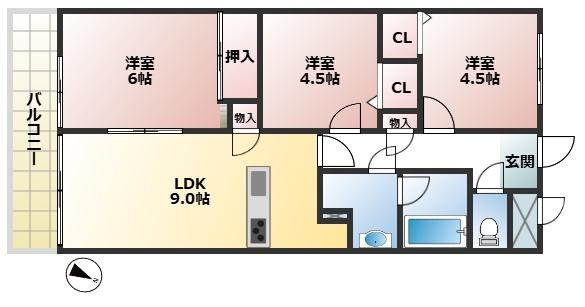 セザール加古川