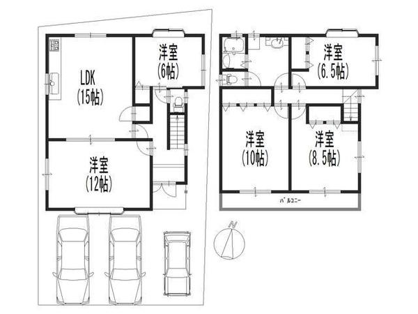 京都市北区衣笠赤阪町の中古一戸建