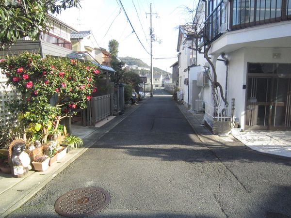 京都市北区上賀茂東後藤町の中古一戸建て