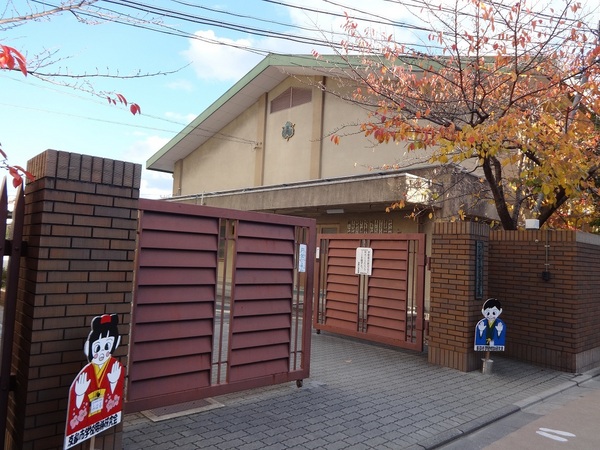 京都市北区紫野下若草町の中古一戸建て(京都市立紫野小学校)