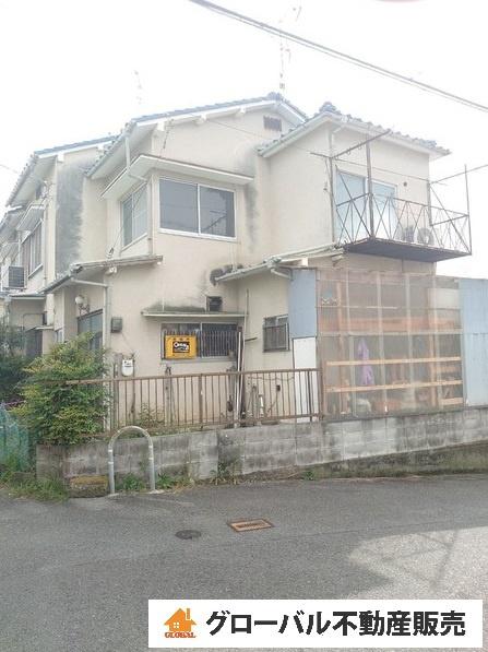 京都市西京区山田弦馳町の中古テラスハウス
