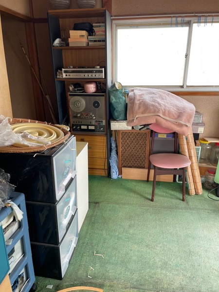 京都市西京区山田弦馳町の中古テラスハウス