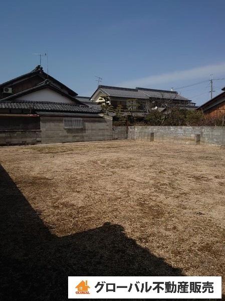 野洲市吉川の売土地