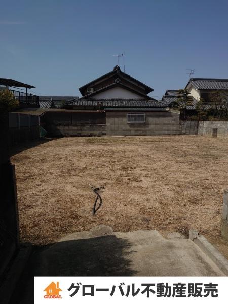 野洲市吉川の土地