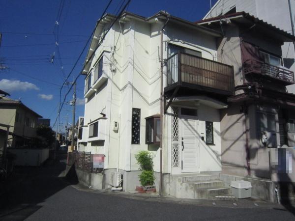 京都市左京区山端滝ケ鼻町の中古一戸建