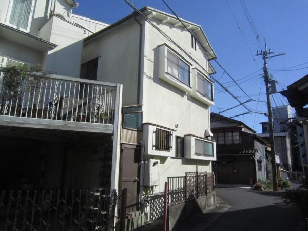 京都市左京区山端滝ケ鼻町の中古一戸建