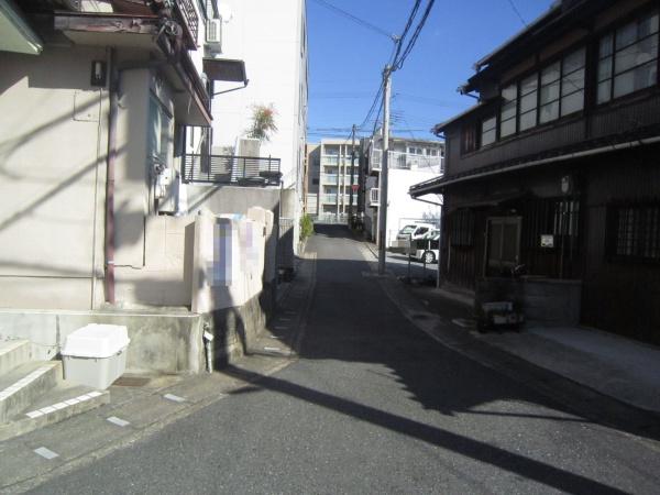 京都市左京区山端滝ケ鼻町の中古一戸建
