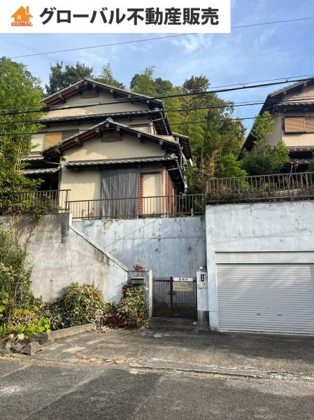 奈良市藤ノ木台４丁目の中古一戸建