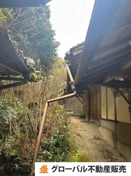 生駒市西菜畑町の中古一戸建て