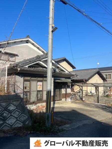 奈良市宝来４丁目の中古一戸建