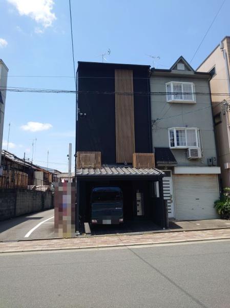 京都市上京区老松町の中古一戸建