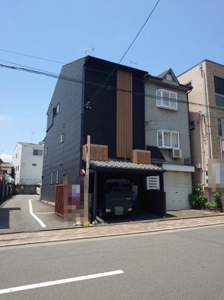 京都市上京区老松町の中古一戸建